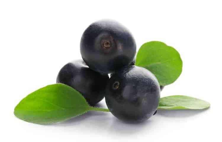 Acai berries