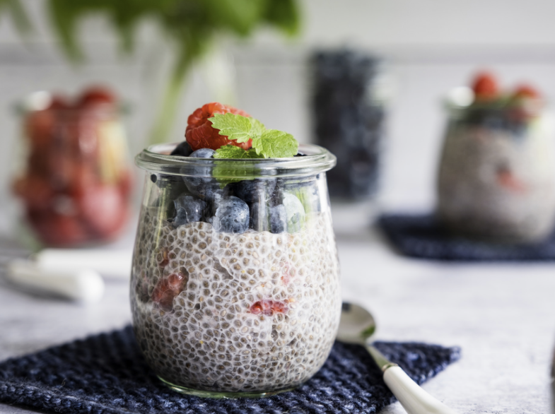 Chiapudding